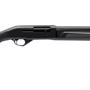 Gforce Arms GF11220B GF1  12 Gauge Semi-Auto 4+1 20" Black Steel Barrel, Black Dovetail Receiver, Fixed Black Synthetic Stock