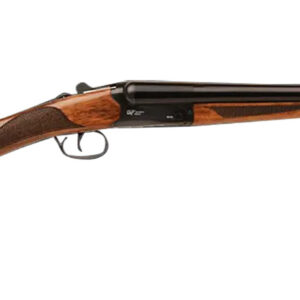 Gforce Arms GF12SXS20 Pancho  12 Gauge Break Open 2rd 20" Side By Side Barrel, Fixed Walnut Stock