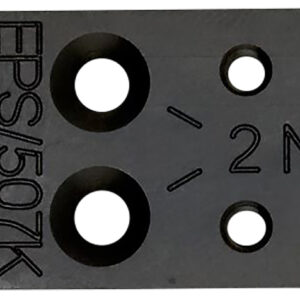 HK 51000381 Mounting Plate  Black HK VP OR