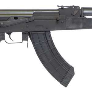 Century Arms RI5901N VSKA Tactical 7.62x39mm 30+1 16.50" Black Steel Barrel, Manganese Phosphate Receiver, Fixed Black Synthetic Stock, Black Polymer Grip