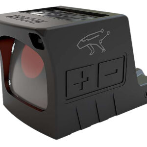 Canik PACN1104 Mecanik M04 Black 1x Multi-Reticle Selection Reticle