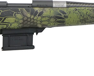 Howa HCE6ARCKAC 1500 Carbon Elevate 6mm ARC 20" Carbon Fiber/Stainless Steel Threaded Barrel, Black Steel Drilled & Tapped Receiver, Kryptek Altitude Fixed Stocky's Synthetic Stock, Right Hand