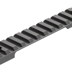 Leupold 171515 BackCountry Cross-Slot Base Matte Black Weatherby Vanguard 20 MOA