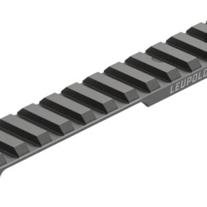 Leupold 175922 BackCountry Cross-Slot Base Matte Black Remington Model 7