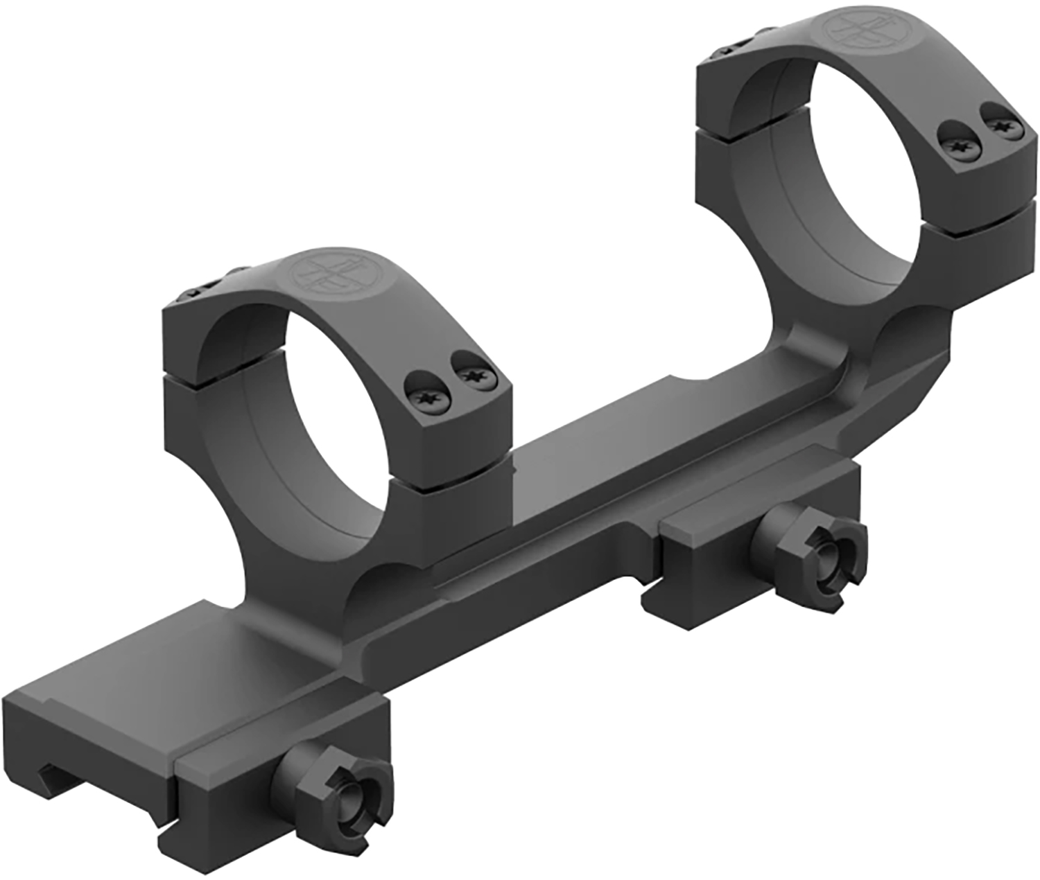 Leupold 176886 Integral Mounting System Mark IMS Black Aluminum 35mm Tube AR-15/M16 Picatinny Rail Mount