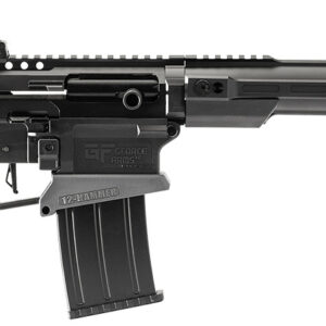 Gforce Arms GF12HMRB MKX3 12-Hammer 12 Gauge Semi-Auto 3" 5+1 18.50" Black Steel Barrel, Black Anodized Aluminum Receiver, Fixed Synthetic Stock