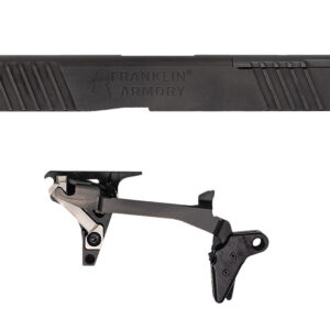 Franklin Armory 1750060BLK G-S193 Binary Black Fits Glock 19 Gen 3