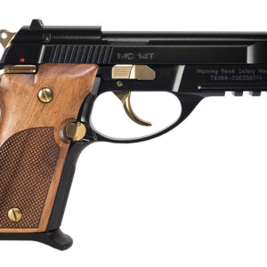 EAA 390875 GIRSAN MC14T SOLUTN   380  4.9 BLK/GOLD