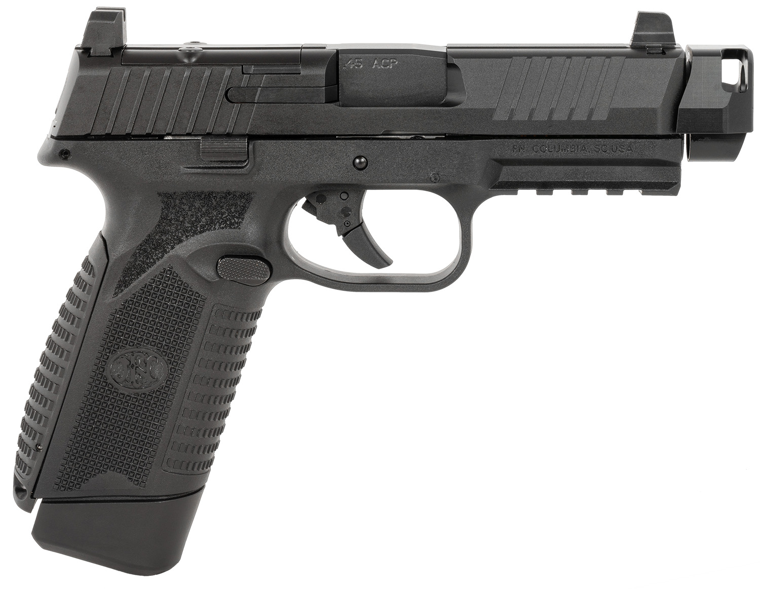 FN 66-102135 545 MRD COMP 45 2X15 BLK/BLK