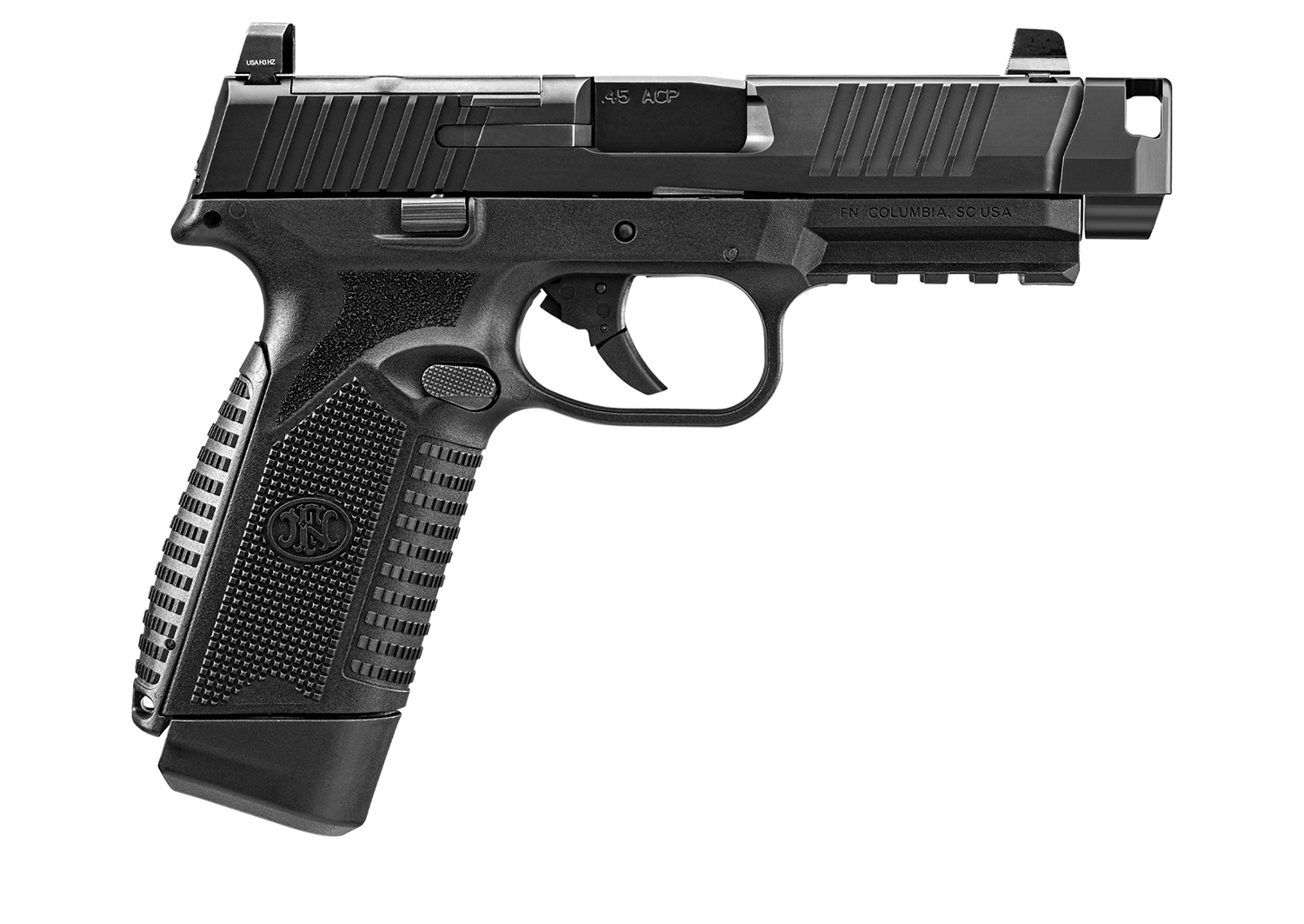 FN 66-102137 545 MRD COMP 45 2X10 BLK/BLK
