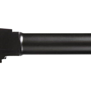 Tapco TAP22003   9mm Fits Glock 43/43x Black Stainless Steel