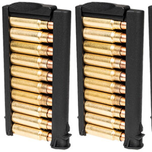 Kel-Tec PR5750010 PR-5.7 Stripper Clip 10rd Black Polymer 10 Pack