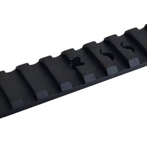 Talley P00252336   Black Anodized Aluminum Henry Homesteader Picatinny Rail Mount