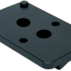 Talley RMRM70   Black Anodized Aluminum Winchester 70