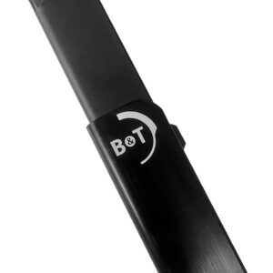 B&T Firearms BT-220598 APC  30rd 10mm Fits APC10 Black