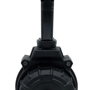 ProMag DRMA73   50rds Drum 9mm Fits Sig Sauer P228 Black Polymer