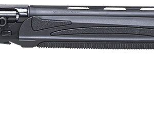 Pointer REXPFT12BB Field Tek 12 12 Gauge Semi-Auto 3" 5+1 28" Black Cerakote Vent Rib Barrel, Black Cerakote Aluminum Receiver, Fixed Black Synthetic Stock