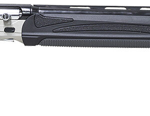 Pointer REXPFT12BS Field Tek 12 12 Gauge Semi-Auto 3" 5+1 28" Gray Cerakote Vent Rib Barrel, Gray Cerakote Aluminum Receiver, Fixed Black Synthetic Stock