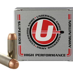Underwood Ammo 509   50AE 300gr Full Metal Jacket Flat Nose 20 Per Box/10 Case