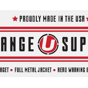 Underwood Ammo 297   10mmAuto 180gr Full Metal Jacket Flat Nose 50 Per Box/10 Case