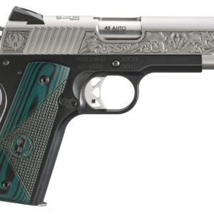 RUG 16704 MYODAN NC  45 STREET EDTN 7R GRN/BLK/DLX