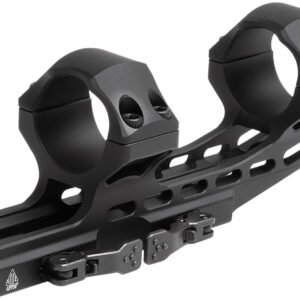 UTG AIR32250Q ACCU-SYNC  30 mm QR Picatinny High Profile