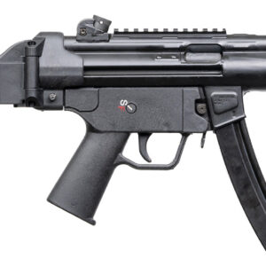 PTR  9CT BR 9mm Luger 30+1 8.86" Black Nitride 3-Lug Threaded Barrel, M-LOK Handguard, Black Parkerized Aluminum Picatinny Rail Receiver, SB Tactical Brace