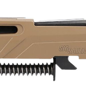 Sig Sauer 8901129 P320  9mm Luger Coyote Brown Stainless Steel Optic Ready Slide XRAY3 Sights