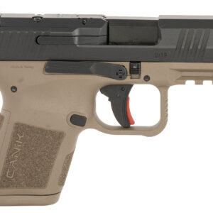 CIA HG7651CABD-N CANIK METE MC9 9M *CA* 10R BK/FDE