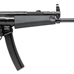 HK 81000480 SP5L  9mm Luger 10+1 16.50" Black Threaded Barrel Black