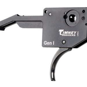 Timney Triggers 643C Impact American Gen I Black Fixed Trigger Fits Ruger American Rifle
