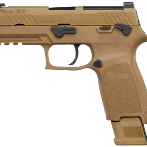 SIG M18-9-CSS-MS-10  M18 9MM 3.9 3X10      OR COY