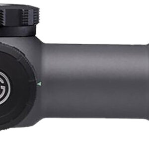 Sig Sauer Electro-Optics SOTM61003 Tango-MSR  Black 1-6x24mm, 30mm Tube Illuminated Hellfire Reticle
