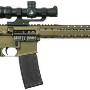 Black Rain Ordnance BROROTROPT03   223 Rem/5.56 NATO 16"