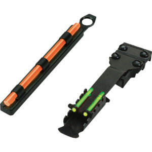 HiViz TB2004 TomBuster II Turkey Sight Combo Green/Orange Front