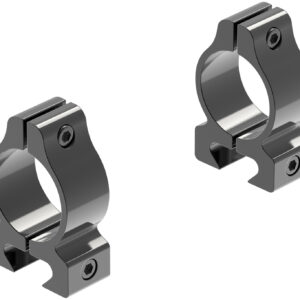 Leupold 57405 Rifleman  Black Gloss 1" Medium