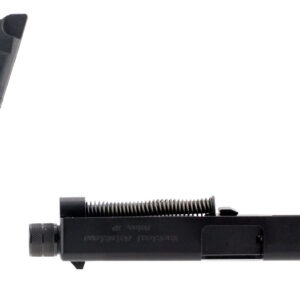 Tactical Solutions TSGCON19TE TSG-22 Conversion Kit Compatible w/Glock 19/23/32/38, 22LR Black 4.80" Steel Barrel, Includes Magazine