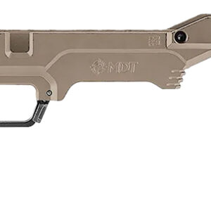Mdt Sporting Goods Inc 114633FDE The Competitor LSS Gen3 Flat Dark Earth Fits Remington 700 Short Action
