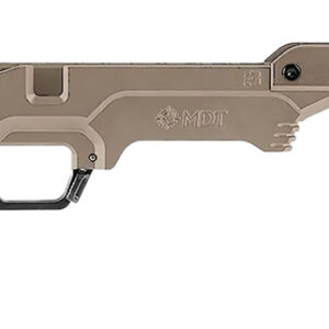 Mdt Sporting Goods Inc 114913FDE The Tactical LSS Gen3 Flat Dark Earth Fits Savage Long Action