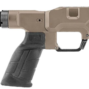 Mdt Sporting Goods Inc 114914FDE The Worker LSS Gen3 Flat Dark Earth Fits Savage Long Action