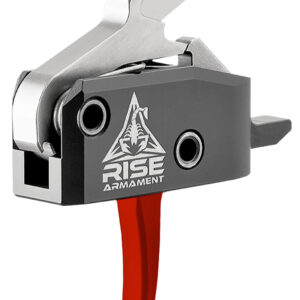 Rise Armament RA434REDAWP RA-434 High Performance Black/Red/Silver Single-Stage