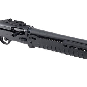 Langdon Tactical Tech LTT1301ZMBLK Beretta 1301  3" 7+1 18.50" Black Anodized Aluminum Receiver, Black Magpul Polymer Stock, Modified Magpul Zhukov Forend