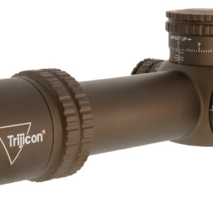 Trijicon 2900055 Credo  Coyote Brown 1-8x 105.80-13.20ft @100yds 34mm Tube