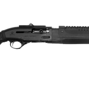 Langdon Tactical Tech LTT1301HBMBLK Beretta 1301  3" 7+1 18.50" Black Oxide Heat Shield Barrel, Black Anodized Aluminum Receiver w/Picatinny Rail, Black Magpul Polymer Stock, Beretta Patrol Forend