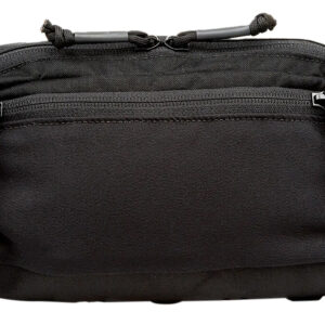 Blue Force Gear HWUPZ06BK  Pouch Black Elastic