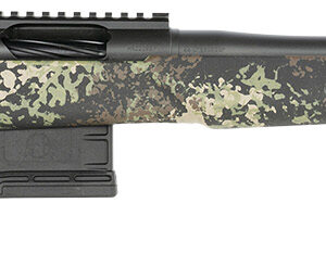 Horizon Firearms RF099L221814T24 Core Bandit Sports South Exclusive 22 Creedmoor 5+1 18" Fluted Threaded Barrel, Stainless Steel Receiver, Iota EKO Carbon Fiber Stock