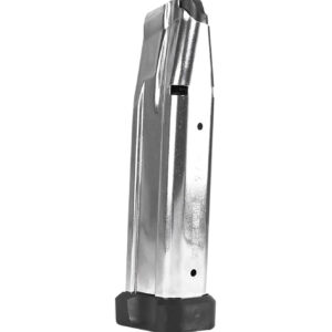 Girsan 111003 Witness  20rd 9mm Luger Silver Stainless Steel