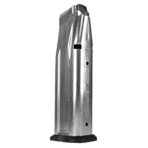 Girsan 111005 Witness  11rd 45 ACP Silver Stainless Steel