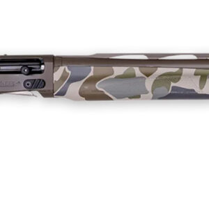 Weatherby  Sorix  12 Gauge Bolt 3" 2+1 28" Drilled & Tapped Receiver, Adjustable Hush Camo Synthetic Stock, Ambidextrous