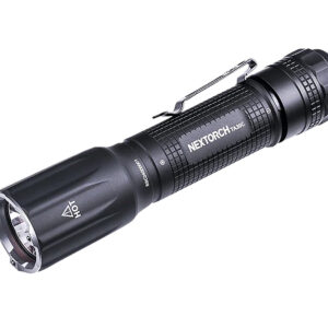 Nextorch  Tactical Light  Black 1600 lumens